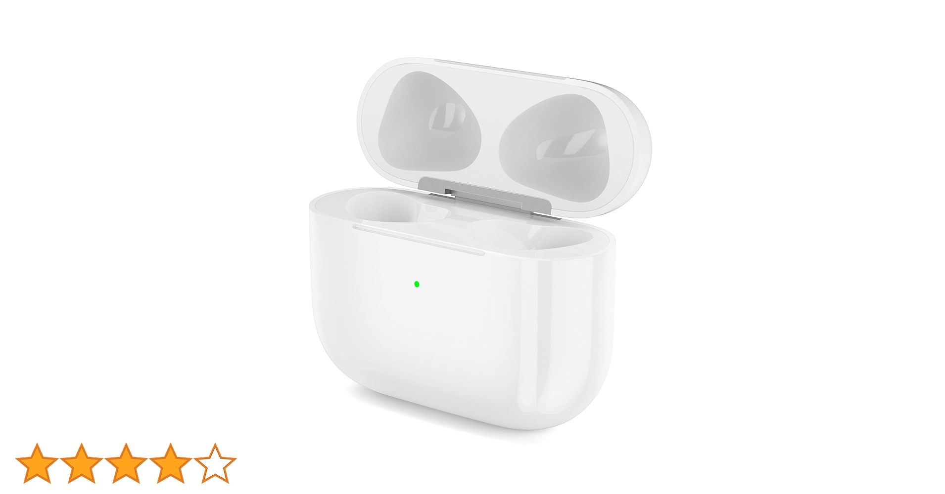 Amazon | Mounno 充電ケース、第3世代 Airpodsとの互換性あり